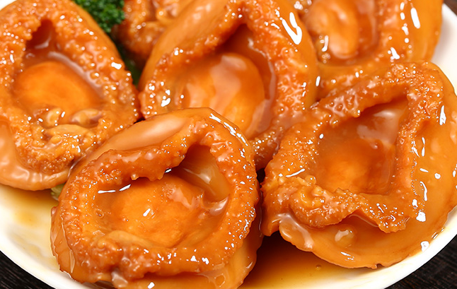 德叔鮑魚食品包裝設(shè)計欣賞(圖2)