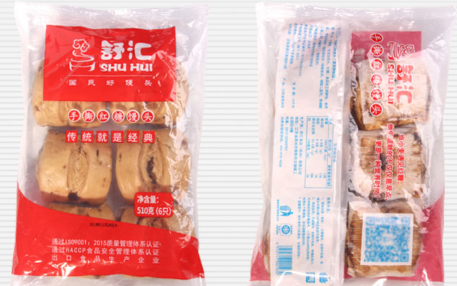 舒匯 SHU HUI舒匯食品包裝設(shè)計欣賞(圖3)