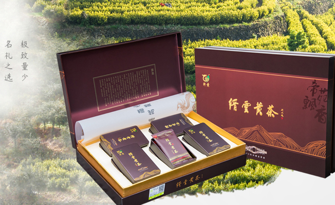 軒黃食品包裝設(shè)計(jì)欣賞(圖2)