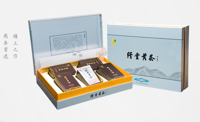 軒黃食品包裝設(shè)計(jì)欣賞(圖4)