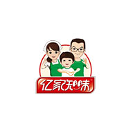億家知味食品包裝設(shè)計欣賞(圖1)