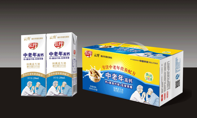 云升食品包裝設(shè)計欣賞(圖2)
