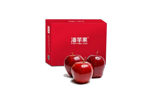 潘蘋果食品包裝設(shè)計欣賞(圖3)