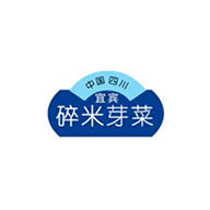 碎米芽菜食品包裝設(shè)計欣賞(圖1)