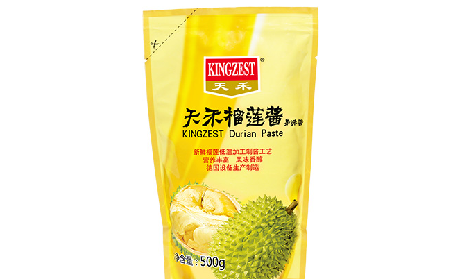 天禾食品包裝設(shè)計(jì)欣賞(圖3)