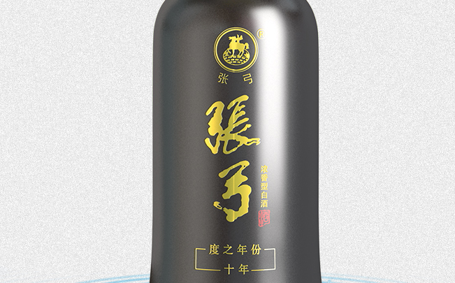 張弓食品包裝設(shè)計(jì)欣賞(圖2)