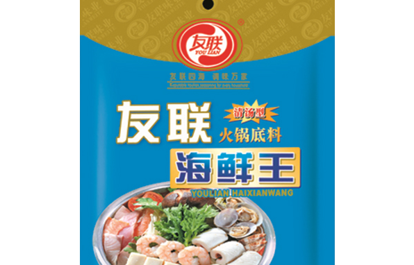 友聯(lián)食品包裝設(shè)計欣賞(圖4)