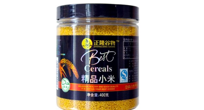 正隆谷物食品包裝設(shè)計(jì)欣賞(圖2)