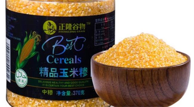 正隆谷物食品包裝設(shè)計(jì)欣賞(圖3)