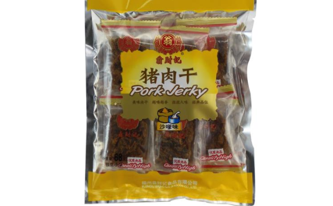 翁財記食品包裝設(shè)計欣賞(圖3)
