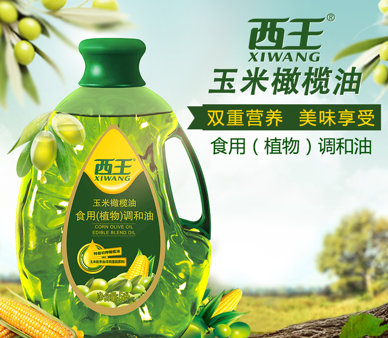 西王食品包裝設(shè)計欣賞(圖2)
