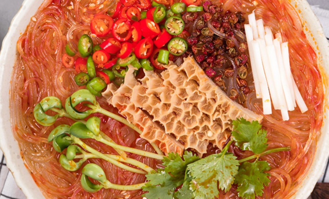 食族人食品包裝設(shè)計欣賞(圖2)