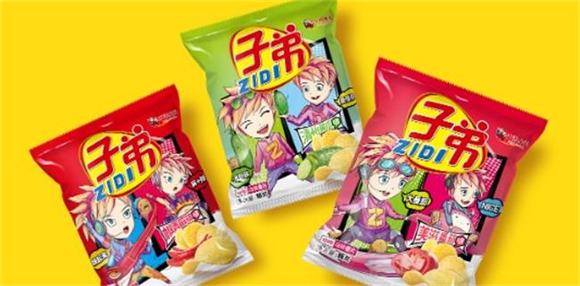 子弟食品包裝設(shè)計欣賞(圖4)