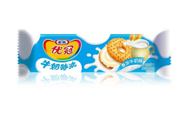 優(yōu)冠食品包裝設(shè)計欣賞(圖2)