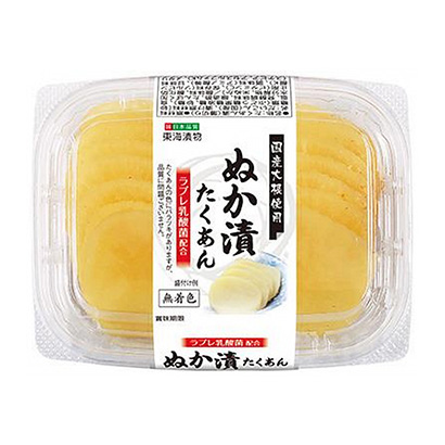 包裝創(chuàng)意設(shè)計(jì)欣賞米糠腌菜東海腌菜(圖1)
