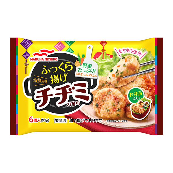 包裝設計公司推薦冷凍軟炸煎餅馬爾哈尼奇洛包裝設計欣賞(圖1)