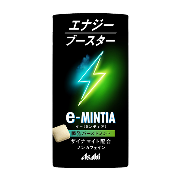 包裝設計公司推薦瞬發(fā)薄荷朝日集團食品包裝設計欣賞(圖1)