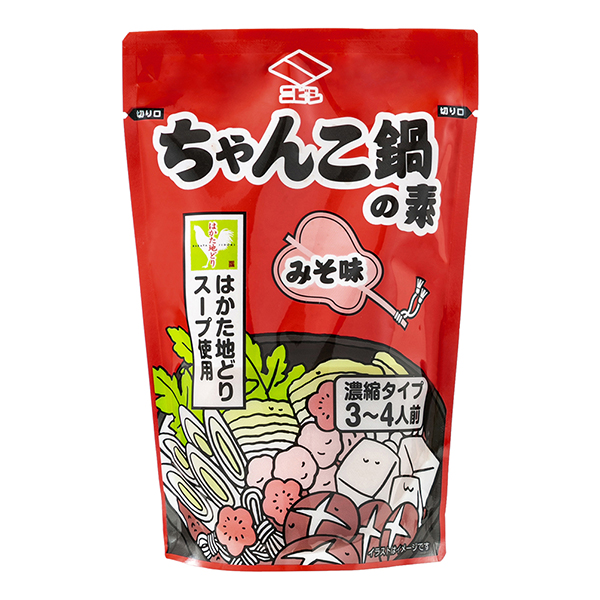 包裝設(shè)計(jì)公司推薦相撲火鍋味噌味尼比西醬油包裝設(shè)計(jì)欣賞(圖1)