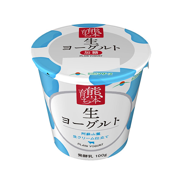 包裝設(shè)計(jì)公司推薦熊本長大酸奶倉空媽媽包裝設(shè)計(jì)欣賞(圖1)