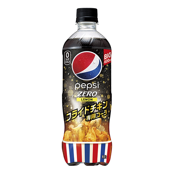 食品包裝設計欣賞百事可樂炸雞專用三得利食品國際包裝設計欣賞(圖1)