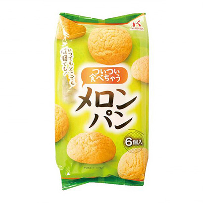 包裝設(shè)計公司推薦不知不覺就要吃了的甜瓜面包北川點(diǎn)心包裝設(shè)計欣賞(圖1)