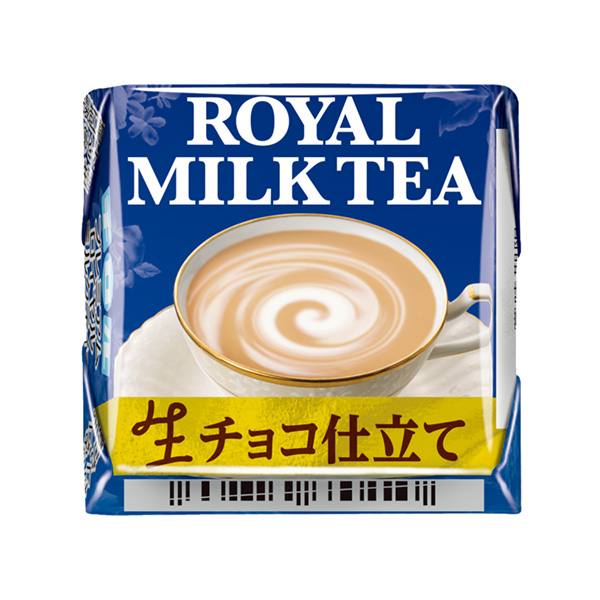 食品包裝設(shè)計欣賞蒂羅爾巧克力高級皇家奶茶蒂羅爾巧克力包裝設(shè)計欣賞(圖1)