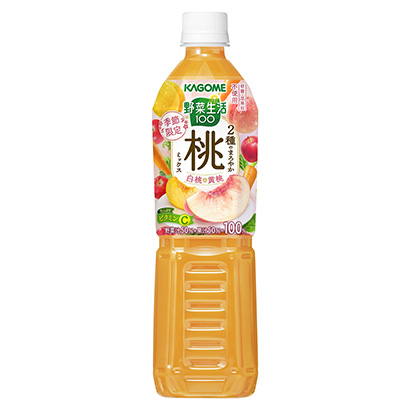 包裝設(shè)計公司推薦蔬菜生活種圓潤桃子混合可果美包裝設(shè)計欣賞(圖1)