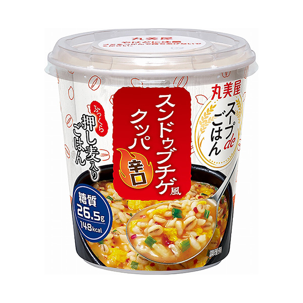 食品包裝設(shè)計欣賞湯飯風庫柏丸美屋食品工業(yè)包裝設(shè)計欣賞(圖1)