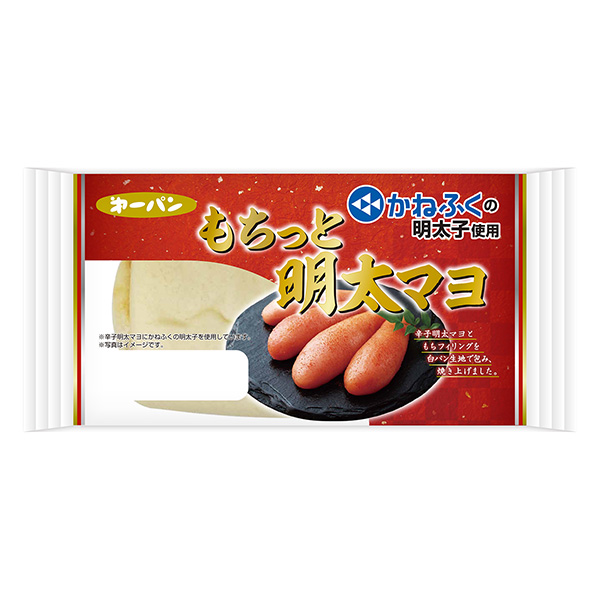 更明太瑪約第一屋制面包包裝設(shè)計(圖1)