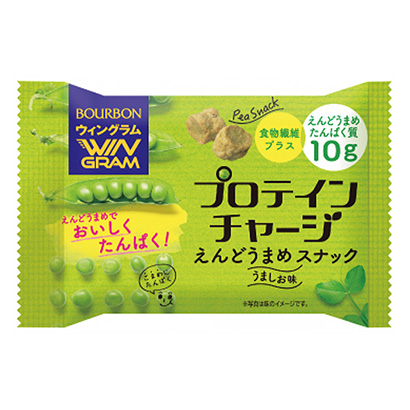 包裝設(shè)計(jì)公司推薦蛋白質(zhì)充填機(jī)、烏冬面、豆豆、點(diǎn)心、美味波旁健康食品包裝設(shè)計(jì)(圖1)