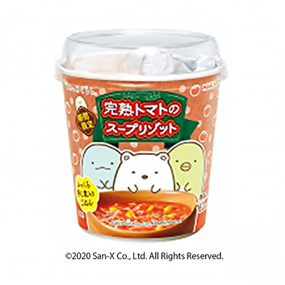 限時(shí)醉生夢死的成熟番茄湯燴飯丸美屋食品工業(yè)烹飪品包裝設(shè)計(jì)(圖1)