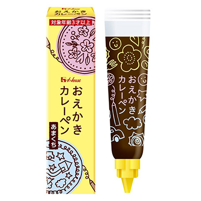 灌注咖喱筆大棚食品調(diào)味料包裝設(shè)計(jì)(圖1)