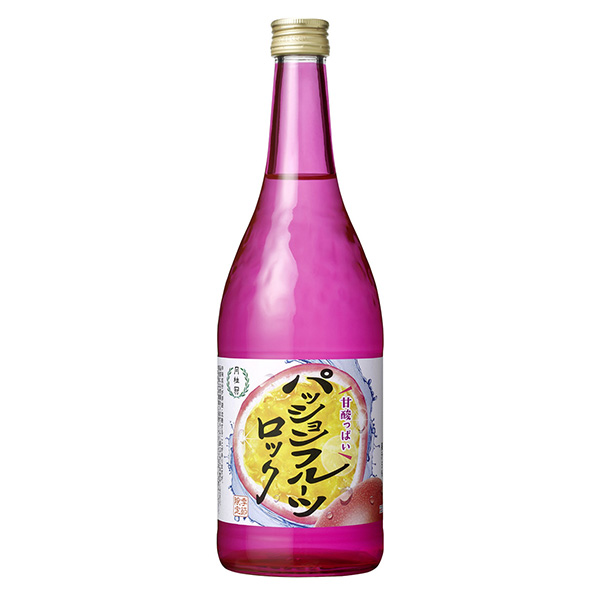西番蓮搖滾月桂冠酒類(lèi)包裝設(shè)計(jì)(圖1)