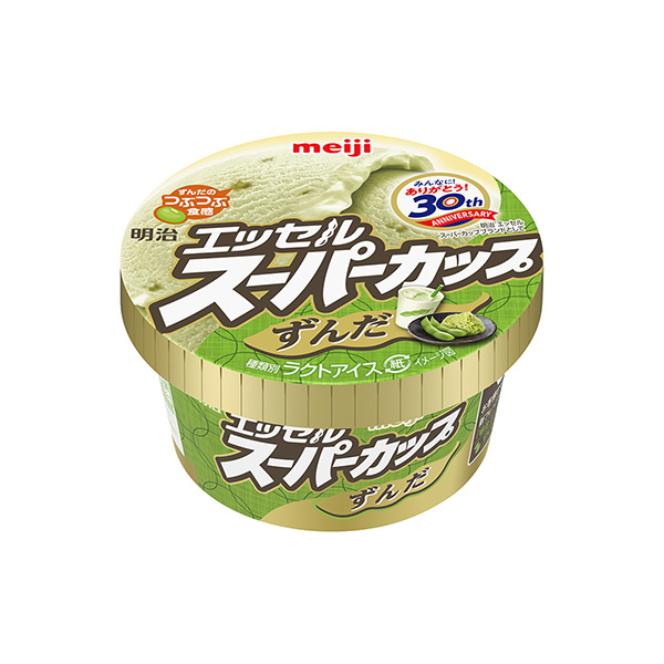 包裝設(shè)計(jì)欣賞明治埃塞爾超級(jí)杯＜ thun ＞ (明治) (圖1)