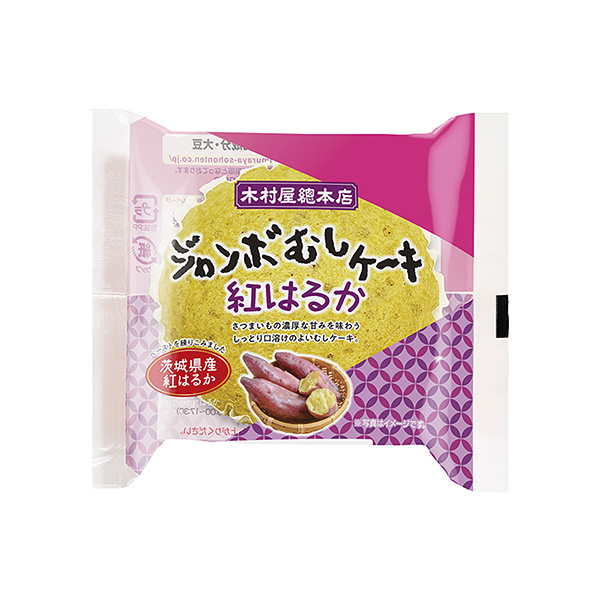包裝設(shè)計(jì)欣賞大型煎餅＜紅遙＞ (木村屋總總店) (圖1)