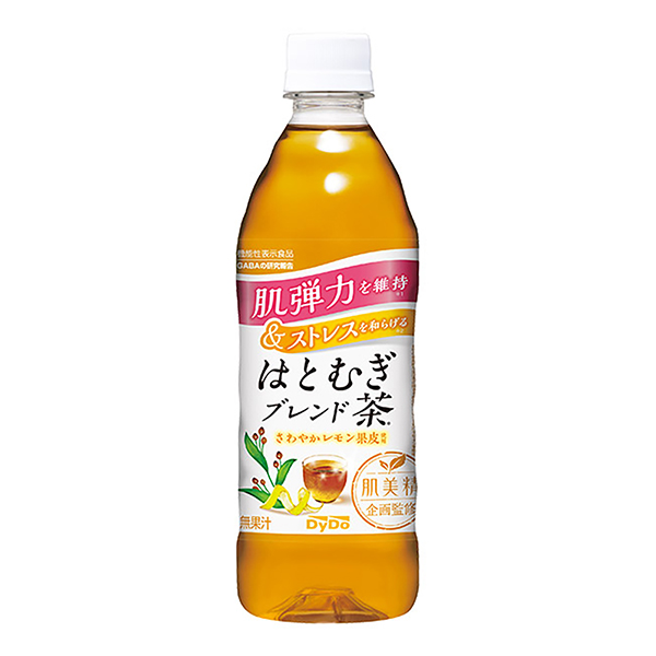 包裝設計欣賞肌美精企劃監(jiān)修＜ harming breading茶＞ (大無畏號) (圖1)
