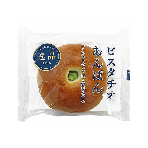 包裝設(shè)計(jì)欣賞開(kāi)心果餡(木村屋總總店) (圖1)