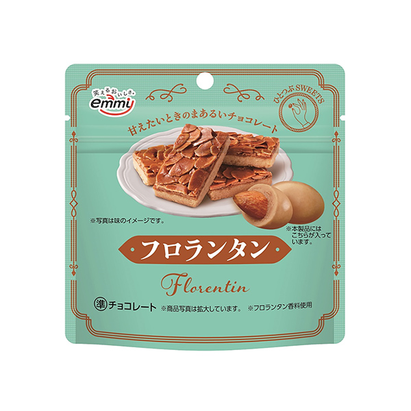 包裝設(shè)計欣賞一個SWEETS ＜呋喃＞ (正榮德里西) (圖1)