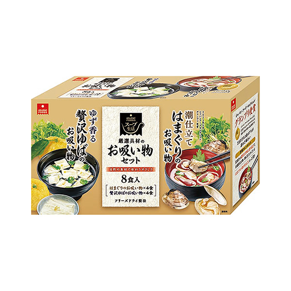 包裝設(shè)計(jì)欣賞嚴(yán)選配菜的小吃套裝(阿斯扎克食品) (圖1)