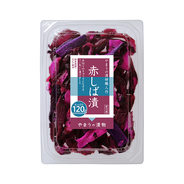 包裝設(shè)計欣賞LC ＜紅紫腌＞ (山) (圖1)