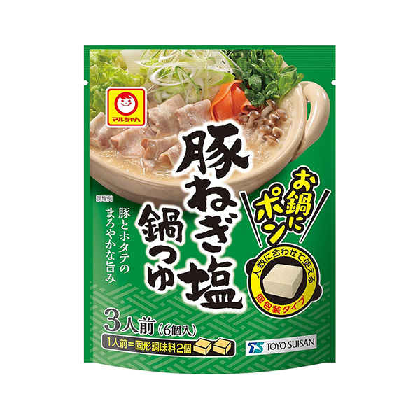 包裝設計欣賞麻辣炒鍋＜洋蔥鹽鍋湯汁＞ (東洋水產(chǎn)) (圖1)
